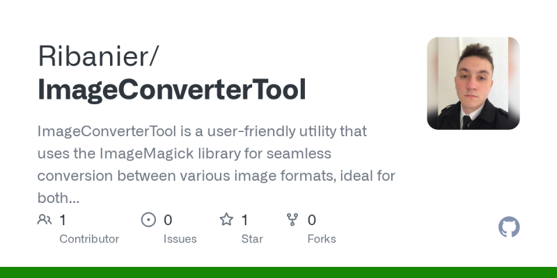 ImageConverterTool